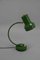 Green Table Lamp, Italy, 1990s 2