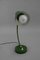 Green Table Lamp, Italy, 1990s 7
