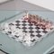 Vintage Italian Acrylic Chess Set, 1970s 3