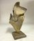 Expressive Bronze Abstract Sculpture of Bird, 1980s, Image 3