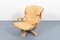 Vintage Scandinavian Swivel Lounge Chair, Sweden 1970s, Image 7