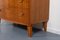Chest of Drawers/Dressing Table by Axel Larsson for Bodafors, 1960s Sweden 7