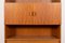 1970s Vintage Danish Teak Veneer Cabinet from Denka, Image 7