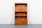 1970er Dänischer Vintage Teak Furnier Schrank von Denka 3