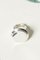 Midcentation Silver Ring from Gold Industry Ky, 1972, Image 2