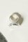 Midcentation Silver Ring from Gold Industry Ky, 1972, Image 4