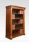 Large Empire Style Open Bookcase 8