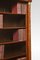 Large Empire Style Open Bookcase 6
