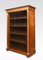 Large Empire Style Open Bookcase 4