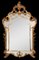 18th Century Style Giltwood Wall Mirror, 1890s 4