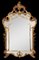 Specchio da parete in legno dorato, fine XIX secolo, Immagine 1