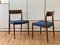 Mid-Century Teak Dining Chairs by Niels Møller, 1960s, Set of 4 3