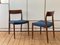 Mid-Century Teak Dining Chairs by Niels Møller, 1960s, Set of 4, Image 3