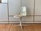 ! Original 1960er Vitra Charles & Ray Eames La Fonda Fiberglass Miller Chair Schreibtischstuhl Bürosessel von Charles & Ray Eames 1