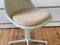 ! Original 1960s Vitra Charles & Ray Eames La Fonda Fiberglass Miller Chair Desk Chair Office Armchair by Charles & Ray Eames 2