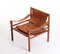 Sirocco Easy Chairs attributed to Arne Norell, 1960s, Set of 2 4