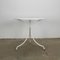 Brocante Round Garden Table in Steel 3