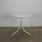 Brocante Round Garden Table in Steel 2