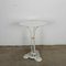 Brocante Terrace Table with Cast Iron Base 3