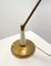 Lámpara de escritorio Mid-Century moderna, años 50, Imagen 3
