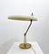 Lámpara de escritorio Mid-Century moderna, años 50, Imagen 5