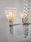 Italienische Mid-Century Deckenlampe aus Muranoglas von Seguso, 1950er 8