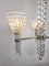 Mid-Century Modern Italian Murano Glass Ceiling Light by Seguso, 1950s, Image 8