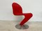 Mid-Century Modern System 123 Chair attributed to Verner Panton, Denmark, 1973 5