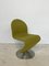 Mid-Century Modern System 123 Chair attributed to Verner Panton, Denmark, 1973, Image 3