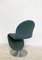 Mid-Century Modern System 123 Chair attributed to Verner Panton, Denmark, 1973 3