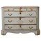 Antique Northern Swedish Classic Gustavian Chest of Drawers, Image 1