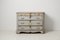 Antique Northern Swedish Classic Gustavian Chest of Drawers 2