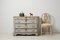 Antique Northern Swedish Classic Gustavian Chest of Drawers 3