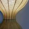 Mid-Century Italian Cocoon Gatto Table Lamp by Achille & Pier Giacomo Castiglioni for Flos, 1960s 4