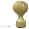 Mid-Century Italian Cocoon Gatto Table Lamp by Achille & Pier Giacomo Castiglioni for Flos, 1960s 1