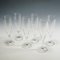 Champagne Flutes by Wagenfeld for WMF, Germany, 1950s, Set of 6 3