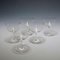 Wine Glasses by Josef Hoffmann for Lobmeyr, 1917, Set of 5, Image 2