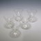 Wine Glasses by Josef Hoffmann for Lobmeyr, 1917, Set of 5, Image 3