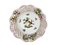 Set en Porcelaine Rothschild de Herend, Hongrie, Set de 3 2