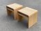 Danish Minimalistic Nightstands, 1988, Set of 2, Image 2