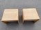 Danish Minimalistic Nightstands, 1988, Set of 2 3