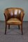 Multifunctional Cow Leather Club Chair, Image 2
