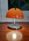 Lampada da tavolo Mid-Century moderna a fungo di Luigi Massoni per Meblo, Former Jugoslavia, anni '60, Immagine 3