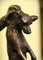 Figura francesa de bronce con escena de caza, Imagen 13