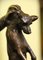 French Bronze Hunting Scene Figurine 13