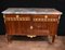 French Empire Style Commode in Rosewood 1