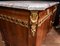 French Empire Style Commode in Rosewood 6