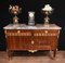 French Empire Style Commode in Rosewood 2