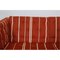 Ej-315/2 Sofa in Red Fabric by Erik Jørgensen 4