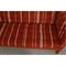 Ej-315/2 Sofa aus rotem Stoff von Erik Jørgensen 6